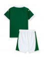 Detské Futbalové oblečenie Palmeiras 2024-25 Krátky Rukáv - Domáci (+ trenírky)